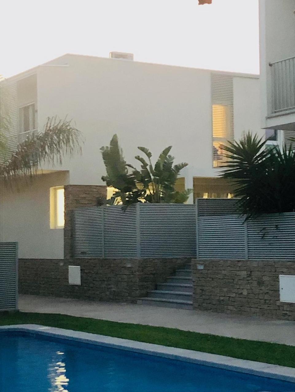 Los Tilos Alcossebre Exterior foto